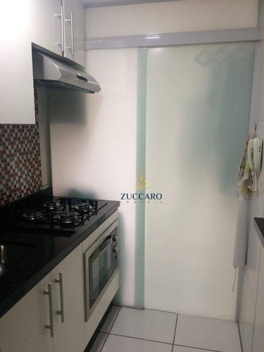 Apartamento Com 2 Dormitórios À Venda, 45 M² Por R$ 240.000,00 - Jardim Adriana - Guarulhos/sp - Ap15530