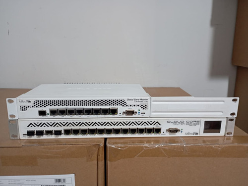 Mikrotik Cloud Core Router Ccr1036-12g-4s