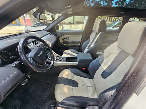 Land Rover Range Rover Evoque 2.0 Si4 Dynamic Black 5p