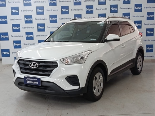 Hyundai Creta 1.6 16V FLEX ATTITUDE AUTOMÁTICO
