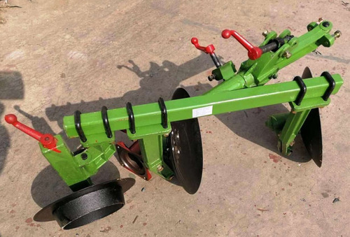 Tractor Motocultivador 20hp Diesel P. Elec Implement Dcr777