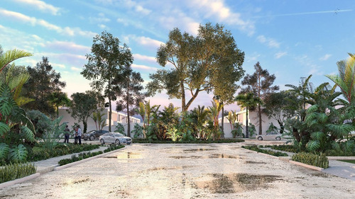 Exclusivos Lotes Residenciales En Rincón Paraíso,progreso.
