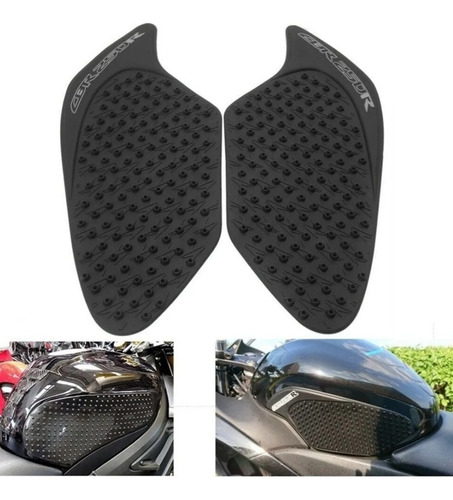 Protector De Tanque Lateral Honda Cbr 250 2010 2013 2015 201