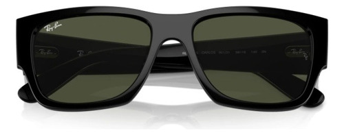 Lentes De Sol Rb0947s Carlos 901/31 - Talle M Estándar Clásico