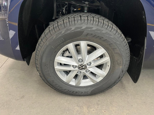 Volkswagen Amarok 2.0 Cd Tdi 140cv Trendline