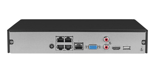 Nvr Intelbras - Nvd 3204 P Com 4 Portas Ip Poe 4k
