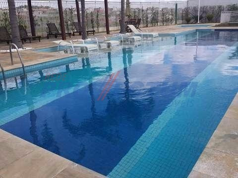 Apartamento À Venda Em Residencial Parque Da Fazenda - Ap232836