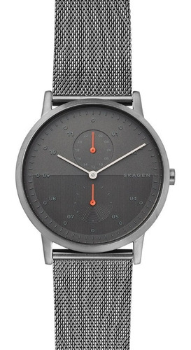 Reloj Skagen Kristoffer Reloj Gris Para Hombre - Skw6501