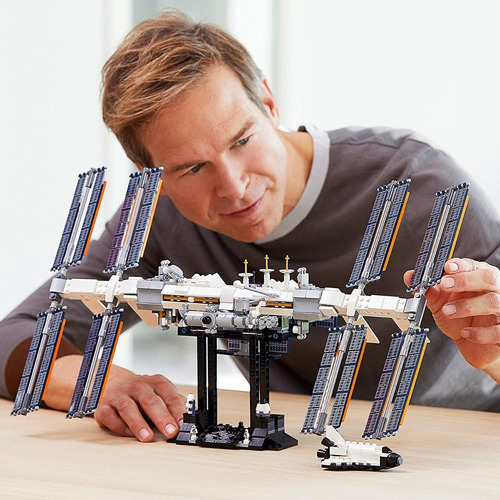 Lego Ideas 21321 Estación Espacial Internacional