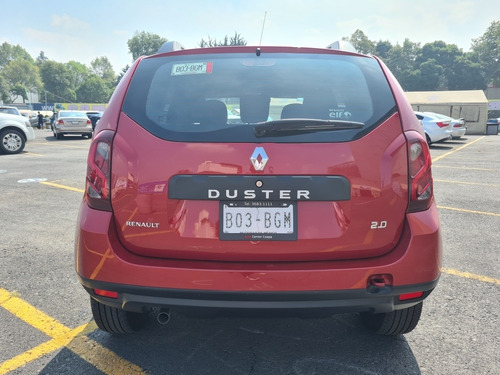 Imagen 8 de 15 de Renault Duster 2020 2.0 Zen Mt