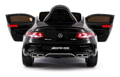 Carro Montable Mercedes C63s Carrito Electrico 12v Amg Ctrol