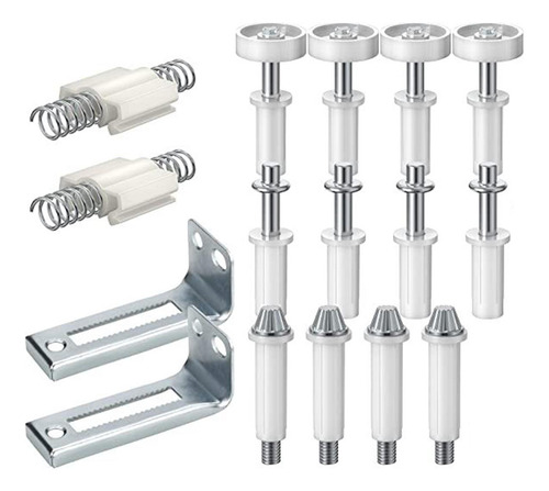 Kits De Reparación De Herrajes Para Puertas Plegables,