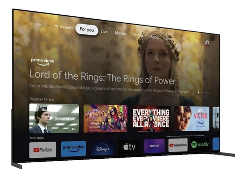 Sony Xr-55a95l 55 Pulgadas Bravia Oled 4k Smart Google Tv