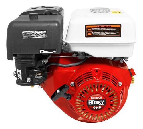 Motor De Gasolina 9 Hp Rlm900 Desplazamiento 270 Cc Husky