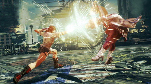 Juego Tekken 7 Ps4 ¡ Totalmente Nuevo Y Sellado!