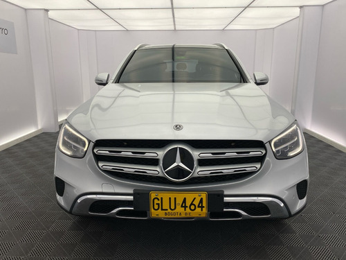 Mercedes-Benz Clase GLC 2.0 4matic