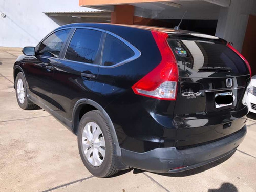 Honda Cr-v 2.4 Lx 2wd 185cv At 2012