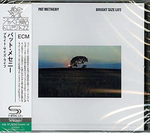 Cd Bright Size Life - Metheny, Pat