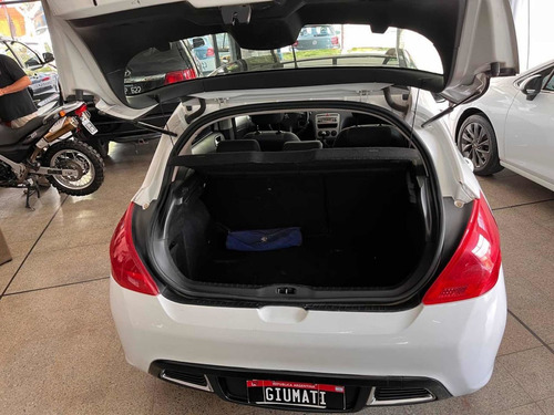 Imagen 4 de 10 de Peugeot 308 2013 1.6 Allure Nav 115cv