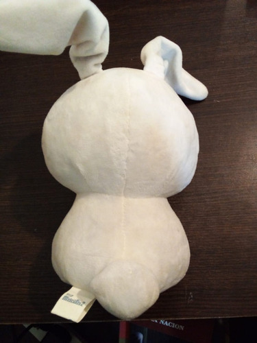 Imagen 2 de 4 de Peluche Vida Secreta Mascotas 2 - Snowball - U