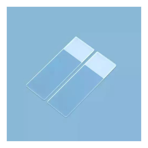 Portaobjetos Frosted End 7105 - Pack X 250 Unidades