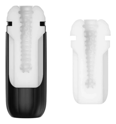 Masturbador Masculino Svakom Sam Neo 2 App Succión Vibrador Color Negro Tipo De Orificio Vagina