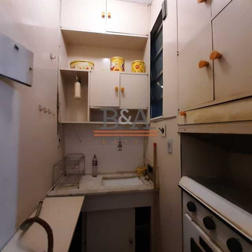 Imagem 2 de 15 de Oportunidade Quarto E Sala - Coap10430