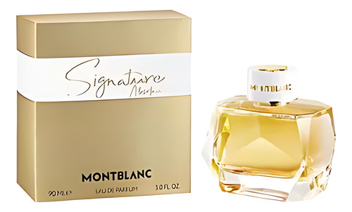 Eau De Parfum Montblanc Signature Absolue Para Mujer, 90 Ml