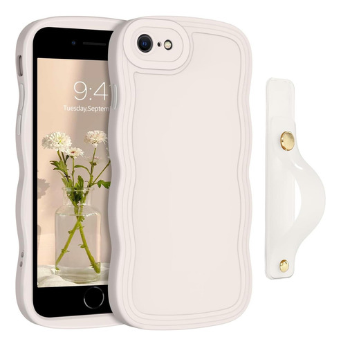 Guagua Para La Caja De iPhone SE, Case De Teléfono De iPhone