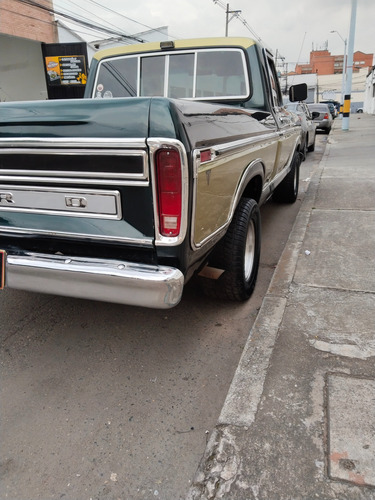 F100 Mecanica