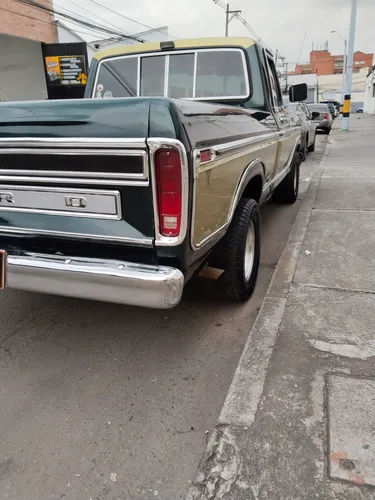 F100 Mecanica