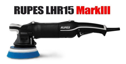 Imagen 1 de 4 de Pulidora Rotorbital Rupes 15 Mark 3,griots Flex Porter Cable