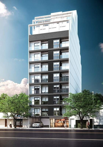 Venta Dpto 1 Dorm- Edificio Alto Avenida