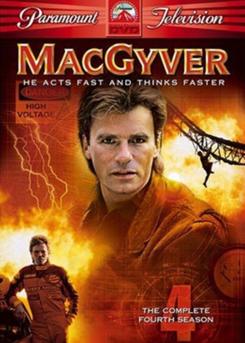 Macgyver Peliculas Y Serie Completa Full Hd Español Latino