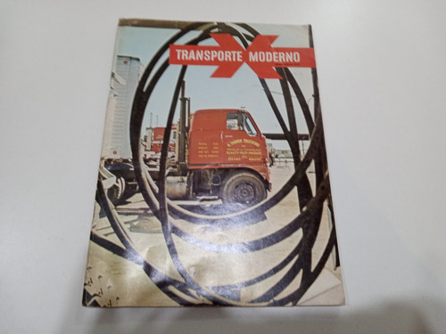 Revista Transporte Moderno Nº3 Julio 1977