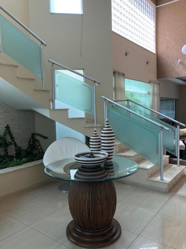 Casa 3 Suítes À Venda, 320 M² Por R$ 1.400.000 - Condomínio Lago Da Boa Vista - Sorocaba/sp - Ca1162