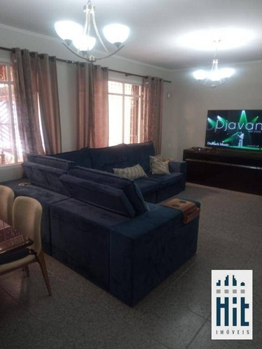 Sobrado À Venda, 358 M² Por R$ 1.200.000,00 - Vila Natália - São Paulo/sp - So0425