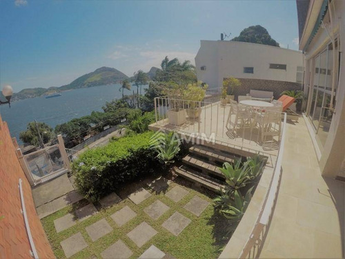 Imagem 5 de 25 de Casa À Venda, 400 M² Por R$ 2.600.000,00 - São Francisco - Niterói/rj - Ca0096
