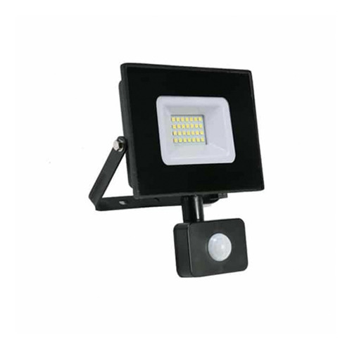 Luminaria Led 30 W Sensor Movimiento Exterior / Hbled 