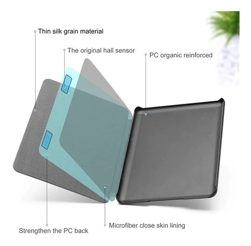 Imagen 2 de 2 de Funda Para New Kindle 2019 J9g29r