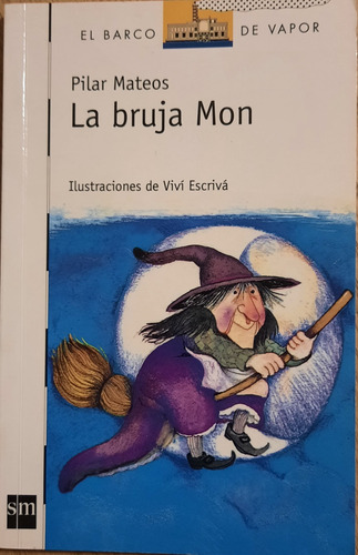 Libro La Bruja Mon