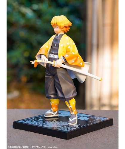 Sin Abrir Ichiban Kuji Kimetsu No Yaiba Agatsuma Zenitsu (Usado)