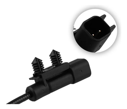 1 Sensor Abs Delantero Izquierdo O Derec Jeep Wrangler 07-18