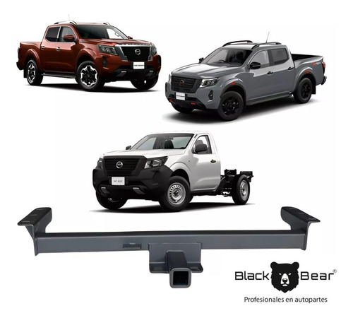 Tirón Arrastre Nissan Np 2025