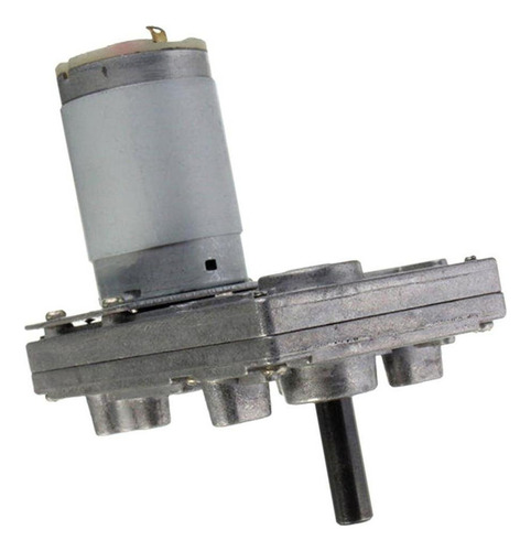 * Motor De Reducción De Turbina Con Engranajes De Alto Par