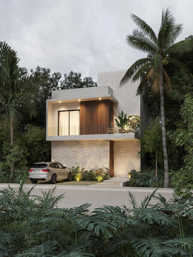 Casa En Venta En Playa Del Carmen