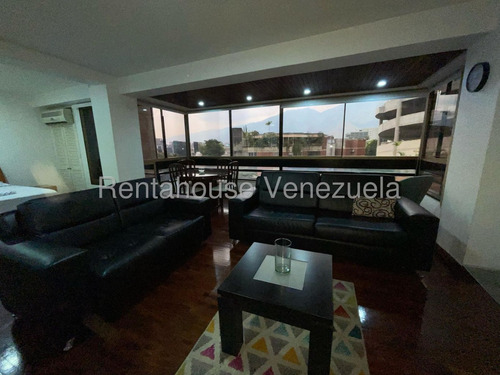 Magnífico Apartamento En Alquiler Lomas De Las Mercedes Amc