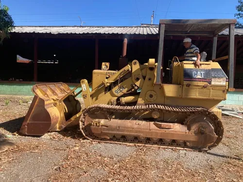 Shovel 955l