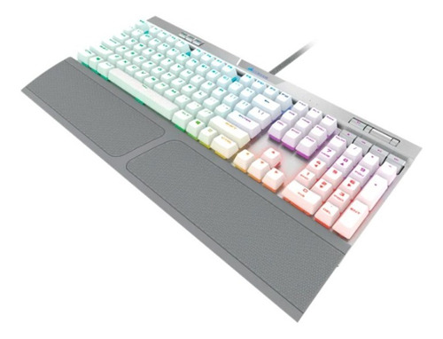 Teclado Corsair K70 Rgb Mk.2 Se - Cherry Mx Speed