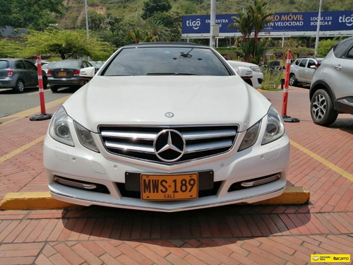 Imagen 2 de 14 de Mercedes-benz Clase E 1.8 Cgi Cabriolet